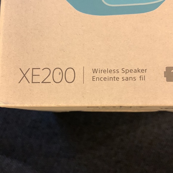 Wireless speaker Sony - Picture 2 of 4